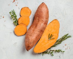 beauregard sweet potato