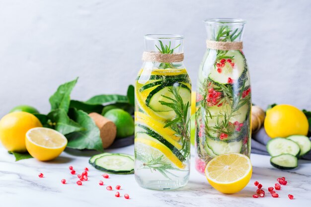 Detox water