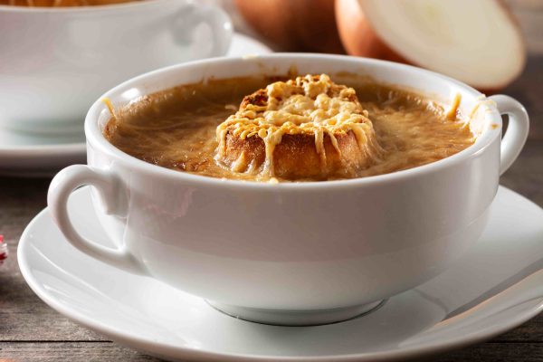 french onion soup