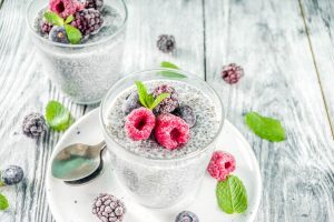 chia seeds